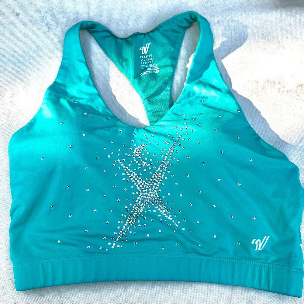 CHEER EXTREME PRACTICE WEAR SPORTSBRA